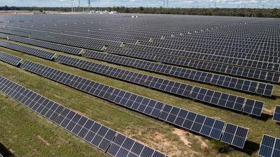 Solar farm in NSW central west to power 200,000 homes