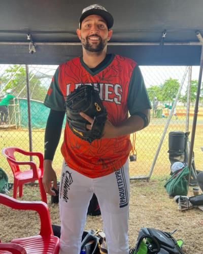 Webster Rivas Radiates Pride In Team Kit And Glove