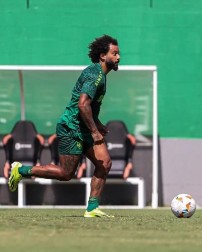 Marcelo Vieira: A Display Of Football Excellence