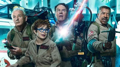Ghostbusters: Frozen Empire director talks Bill Murray suiting up again and bringing the franchise back to its NYC roots