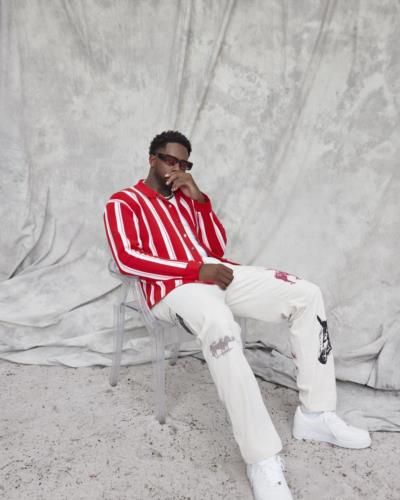 Touki Toussaint: Fashion Icon Making A Statement Through Style
