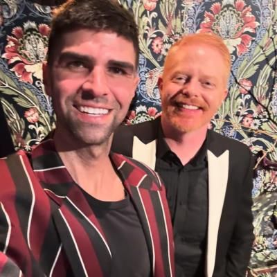 Jesse Tyler Ferguson And Justin Mikita's Heartwarming Dad's Night Out