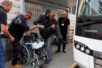 Israeli Government Delays Deportation Of Palestinian Patients To Gaza