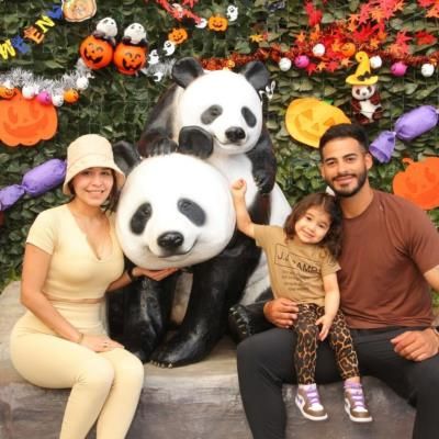 Jesus Tinoco's Heartwarming Family Moments Captured On Instagram