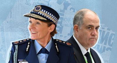 Police boss’ optics problem, Nine exec finally departs, and a timeline of anger at Aunty