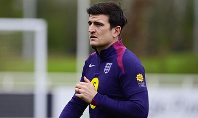 ‘We’re ready to win’: Maguire focused on England glory and Southgate stay