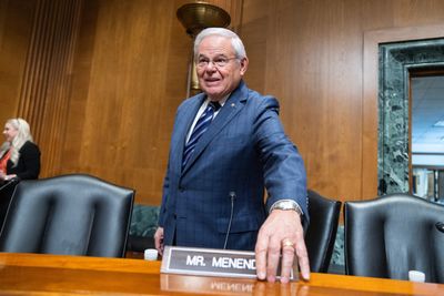 Menendez not running in New Jersey Democratic primary - Roll Call