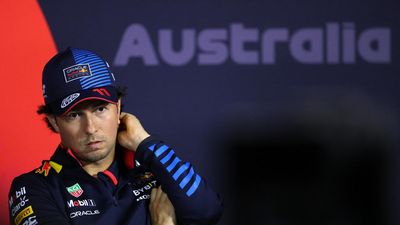 Pérez downplays speculation of his Red Bull teammate Verstappen leaving to join Mercedes in F1
