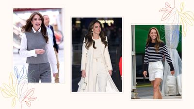 32 times Kate Middleton nailed the Quiet Luxury look