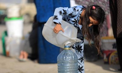 Women and girls suffer first when droughts hit poor and rural areas, says UN