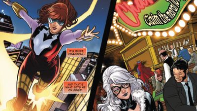 Mary Jane Watson and Felicia Hardy will discover "new layers of friendship" in their Jackpot and Black Cat team up comic