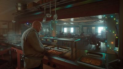 'Still Wakes the Deep is the game I joined The Chinese Room to make': A new release date trailer gives us another look at the horrifying Beira D oil rig