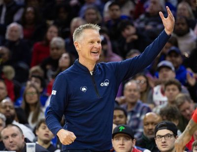 Steve Kerr opens up on halftime talk that spurred Warriors win