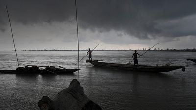 Navigating the global waterscape, its challenges