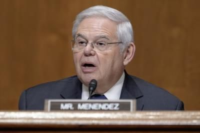 Senator Menendez Withdraws From Democratic Primary Amid Corruption Charges