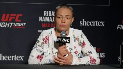 John McCarthy: Rose Namajunas doesn’t seem ‘energized by the fight game’ before UFC on ESPN 53