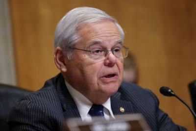 Sen. Menendez Opts Out Of Democratic Primary, Considers Independent Run