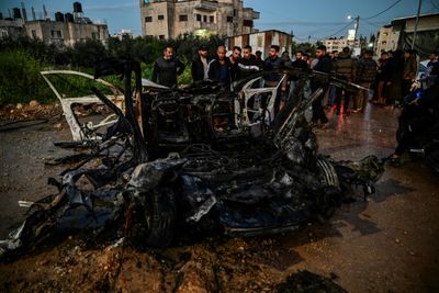 Fasting And Funerals: Violence Darkens West Bank Ramadan