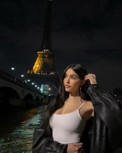Madison Beer's Parisian Chic: A Captivating Visual Story