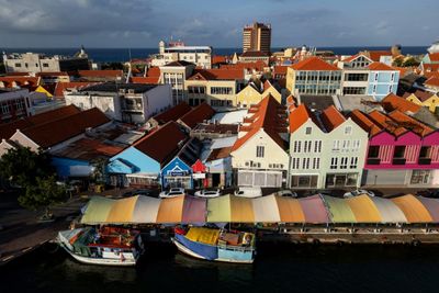 Curacao Floating Market Reborn After Venezuela Border Reopened