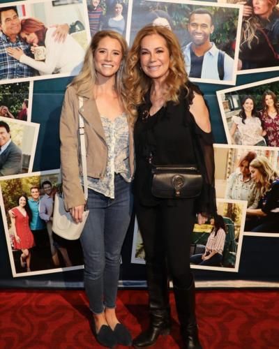 Kathie Lee Gifford Shines At Premiere Event With Timeless Style