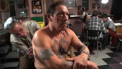 Danny Trejo's Tattoo Journey: A Raw And Authentic Display