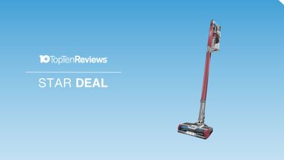 Save $100 on the Shark pet vacuum reviewers have called "worth every penny" and "truly tangle free" in Amazon's Big Spring Sale