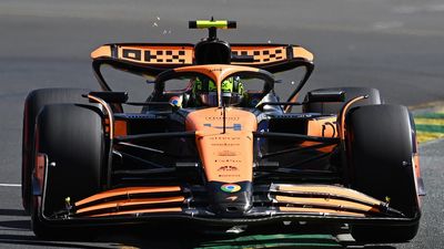 McLaren boss Brown hails evolution of Aussie Piastri