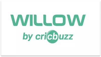 'Willow by Cricbuzz' launches as new live streaming home for cricket in the United States and Canada