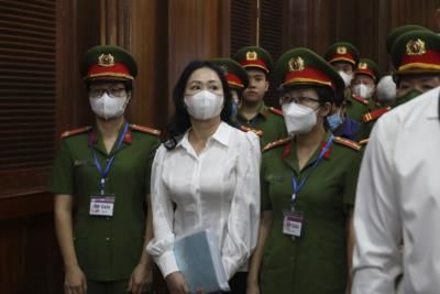 Vietnam's Political Turmoil Raises Questions About Stability