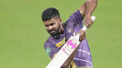 'Shreyas Iyer is...': Nitish Rana gives major update on KKR captain's fitness