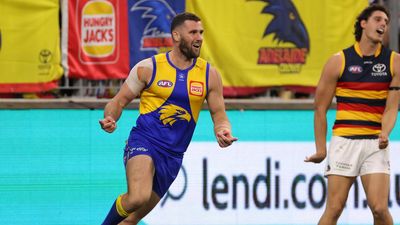Eagles forward Darling part of the solution: Simpson