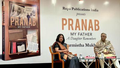Pranab Mukherjee’s daughter Sharmistha hits out at Arvind Kejriwal after arrest, says ‘karma hits back’