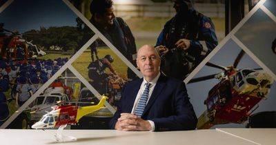 Meet Westpac Helicopter Rescue's new CEO