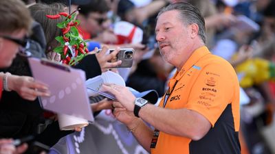 McLaren boss Brown wants 'transparency' from FIA