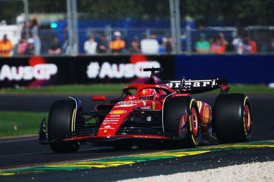 F1 Australian GP: Leclerc fastest in FP2, Verstappen second