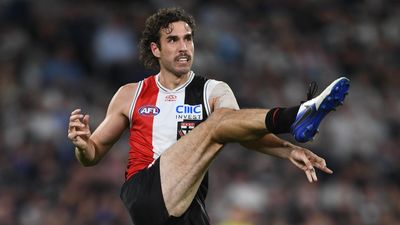Saints' King facing one-match AFL ban for rough conduct