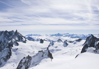 Climate change disrupts vital ecosystems in Alps