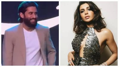 Samantha Ruth Prabhu and ex-husband Naga Chaitanya AVOIDED bumping into each other at recent event - Details inside