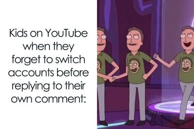 53 Kids That Were Way Too Young To Understand What Was Going On, But Commented Anyway