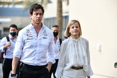 Susie Wolff will not allow any FIA wrongs to be “brushed under carpet”