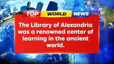 Exploring The World's Top Ancient Libraries