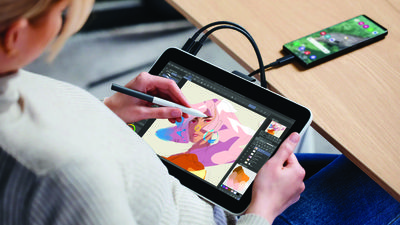 Wacom One 13 Touch review: impressive features elevate entry-level pen display tablet