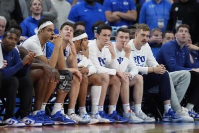 Kentucky Upset Shakes Up March Madness Bracket Predictions