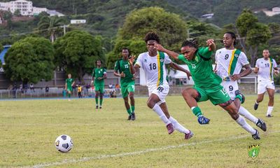 ‘It’s a derby’: The two Virgin Islands teams battling for a World Cup chance