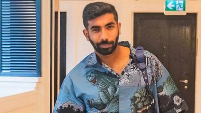 'Why fear? BOOM is here': Jasprit Bumrah joins Mumbai Indians' training camp ahead of IPL 2024