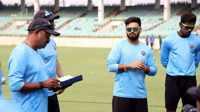 IPL 2024: Comeback-man Rishabh Pant the highlight as Delhi Capitals take on Punjab Kings