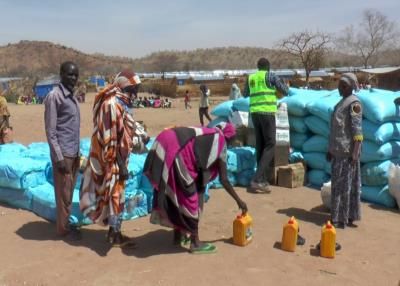 Chad Refugee Camps Facing Funding Crisis Amid Sudan Conflict