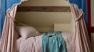 Piglet in Bed has just launched its new dreamy spring collection – the theme is European fairy tale