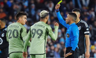 MLS is treating fans with contempt as the referee strike rumbles on